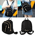 Pikkukuva 6 / 10: Axelväska Mini Ryggsäck Oxford Daypack - spot-myynti