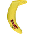 Miniatyrbilde 2 av 2: Gul Banan Kattemynteleksak (2-pakning)