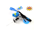 Pikkukuva 4 / 5: Xenon-lamput 55w H7 6000k 3-pakkaus HID xenonlamput MultiColor MultiColor H7 6000k