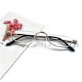 Miniatyrbilde 7 av 10: Lesebriller Briller GOLD STYRKE 100 Gull Gold Strength 100