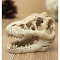 Miniatyrbilde 2 av 3: Akvariedekor Resin Emulational Skull - dinosaur skull skeleton