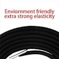 Miniatyrbillede 2 af 8: 4 stk Elastisk Snor Stol Recliner Bindestreng