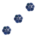 Miniatyrbillede 1 af 5: 1/2/3/5 1150 stk DIY-perler til at lave smukke smykker blå blue 3PCS