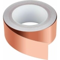 Miniatyrbilde 1 av 4: 3MMx30M kobbertape for EMI-skjerming, håndverk, sneglebeskyttelse