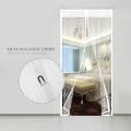 Miniatyrbilde 4 av 5: (85x200 cm, hvit) Magnetisk myggnett automatisk lukkedør C