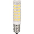 Miniatyrbilde 4 av 5: 5-pakning E14 LED-pærer 9W varm 3000K kjøleskap/mikrobølgeovn/skrivebordslamper