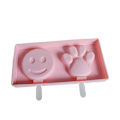 Miniatyrbild 3 av 5: Glassformar i olika former Smiley Tass