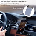 Miniatyrbilde 2 av 5: Bluetooth Aux-adapter USB til 3,5 mm uttak Bil o Bluetooth 1pc