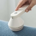 Miniatyrbilde 4 av 4: Oppladbar Bærbar Elektrisk Loeffjerner – Hold Dine