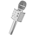 Pikkukuva 3 / 5: Karaoke-mikrofoni kaiutin ja Bluetooth silver 320