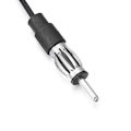 Pikkukuva 2 / 5: Auton radioantenni Piilotettu antenniradio Stereo Stealth FM AM [kk]-FA1-