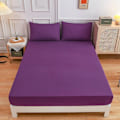 Miniatyrbilde 1 av 5: King Size Lakan Lakan LILA Purple