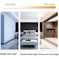 Miniatyrbillede 3 af 4: LED-lampe E40 Høj Effekt Majslampe 80W 7000lm 2835smd 85-265v, Kold Hvid 6000k [Energiklasse A+]-FA6-