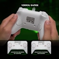 Pikkukuva 4 / 9: G7 SE Johdollinen ohjain Xbox Series X|S, Xbox One ja Windows 10/11, Plug and Play -ohjain Hall-vaikutteilla varustetuilla joystickeilla/Hall-laukaisimella