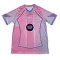 FC Barcelona Rosa Special Edition Fodboldtrøje Størrelser S-2XL-FA- L