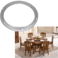Miniatyrbillede 3 af 3: Lazy Susan Turntable Rotating Bearing för matbord (12 tum)