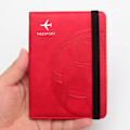 Miniatyrbilde 1 av 10: RFID Passholder Passveske RØD red