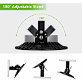 Miniatyrbilde 4 av 5: UFO LED Industrilampe 50W, 5000LM Høylagerlampe Verkstedslys
