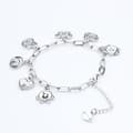 KPOP BTS armbånd BT21 koreansk versjon tegneserie legering a
