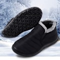Miniatyrbillede 7 af 10: Vinterstøvler Snöpælssko til Kvinder SORT 39 39 Black 39-39 Black