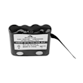 Miniatyrbild 5 av 5: Ixnn4002B 800Mah Ni- Batteri För Tlkr T80 T80Ex Xtr446 Xtb446 Xt180 Xtk446 Tlkr T61 T81 T5 T6 T7 T8 T50 T60 Radio
