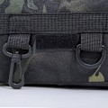 Pikkukuva 4 / 8: Kalastusvälinekassi, vedenpitävä säilytys lokeroilla -FA1- Camouflage