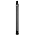 Miniatyrbilde 1 av 5: Usynlig selfie-pinne i karbonfiber med justerbar forlengelsesstang for Insta 360 X3 / One X2 Go 2 Selfie