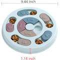 Miniatyrbild 2 av 5: Hundleksak för utbildning, används för IQ-träning och intelligensutveckling