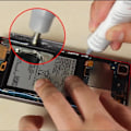 Miniatyrbild 4 av 4: Lim B-7000 110ml Byte och reparation LCD, glas och chassi Transparent Vit