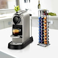 Miniatyrbild 5 av 5: Nespresso kaffekapslar ställ, förvaring för 60 kapslar, kökstillbehör