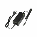 Miniatyrbillede 1 af 5: 36v 2a Batterilader Udgång 42v 2a Lader Indgang 100-240 Vac Lithium Li-ion Li-poly Lader Til 10-serien 36v Elcykel US