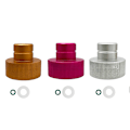 Miniatyrbillede 3 af 3: Hurtigadapter til Co2 Soda Water Sparkler Duo, Tank Canister Conversion Til Soda Stream Soda Machine