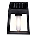 Miniatyrbilde 2 av 3: Vegglampe med solcelle