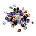Miniatyrbillede 3 af 5: 12 stk. Dart Skaft Aluminiumskaft 150 stk. Dart Tail Flights Wi
