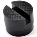 Miniatyrbilde 3 av 5: Adapter for beskyttelse av gummibussing for biler Black