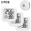 Miniatyrbild 4 av 9: 3-pack inomhus termometer