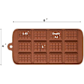 Miniatyrbillede 2 af 3: Chokolade - Candy Break-Apart Chokolade Protein og Engery Bar