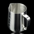 Miniatyrbilde 4 av 5: Rustfritt stål Kaffe Mjölkskum Kanna Garland Mugg Med Stege Cup 350ml