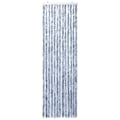Miniatyrbilde 4 av 5: vidaXL Insektgardin sølv 90x200 cm chenille silver 2050