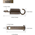 Pikkukuva 3 / 5: Riippumattotuolin Ultimate Hanging Kit - Munan riippumattotuolin jousikiinnike