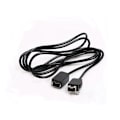 Miniatyrbillede 1 af 3: Kompatibel med Nintendo NES Classic Mini Forlængerledning Controller 3M black