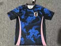 Japan Trøje Herre 22-23 Hjemme Special Edition Samurai Sakura Comic Fodboldtrøje 4-FA3- 4 XL