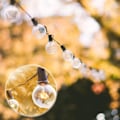 Miniatyrbillede 5 af 5: Fairy Lights, Sammenkædede Fairy Lights med 25 Varme Hvide G40