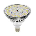 300W LED Växtlampa E27 Tillväxt Fullspektrum Växthusbelysning Blomlampa Hydroponi-FA-