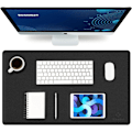 Miniatyrbilde 1 av 5: Skrivebordsmatte, Skrivebordsmatte, Skrivebordsmatte 35cm x 60cm, Laptopmatte, Skrivebordsunderlegg fo