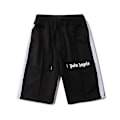 Pikkukuva 1 / 5: Palm Angels 22ss Letters Logo Pa Unisex -ranta-shortsit, Herr M