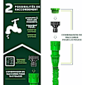 Pikkukuva 4 / 5: Joustava ja laajennettava puutarhaletku Retractable Garden Hose (7,5m)