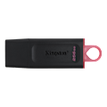 Miniatyrbilde 1 av 2: 256GB USB3.2 Gen1 DataTraveler Exodia (svart + rosa)
