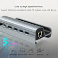 Pikkukuva 2 / 5: USB Type-C HUB Pelikonsolipohja ASUS ROG Ally:lle
