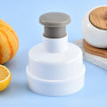 Miniatyrbilde 1 av 5: Mould Manuell Matlagning Hamburger Press Burger Maker Patty Maker